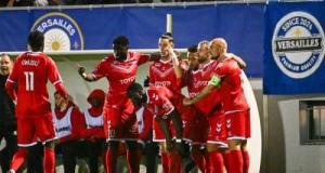  National (J26) : Rouen encore freiné, Sochaux en profite, Valenciennes renversant…