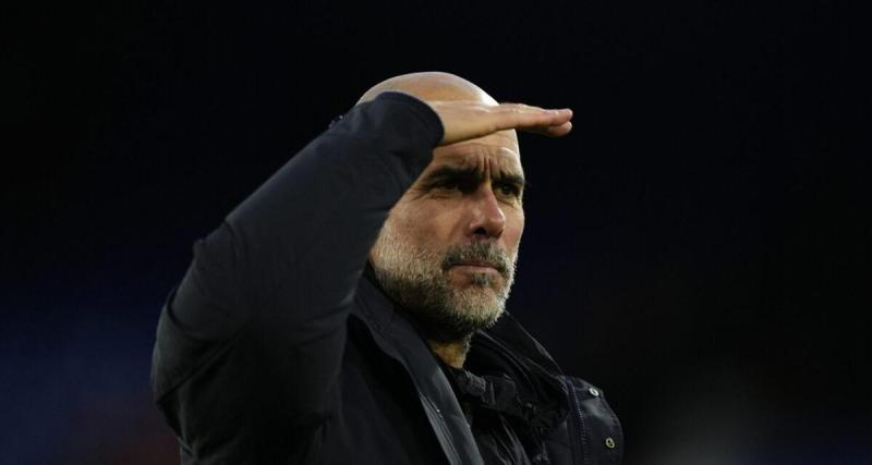  - Manchester City : un coach de Liga se porte candidat à la succession de Guardiola