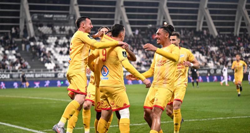  - Ligue 2 (J28) : Le Mans s'offre un match fou, Laval au forceps, Bastia sauve les meubles...
