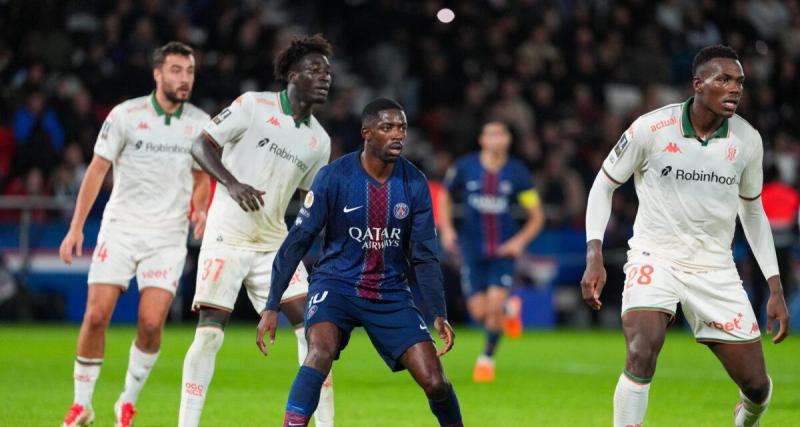  - Wahi attendu comme titulaire, Paris sans Barcola, Hakimi, Ruiz et Neves ... Les compos probables de Nice - PSG
