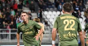 ASSE : Lucas Stassin appelé pour la première fois avec la Belgique