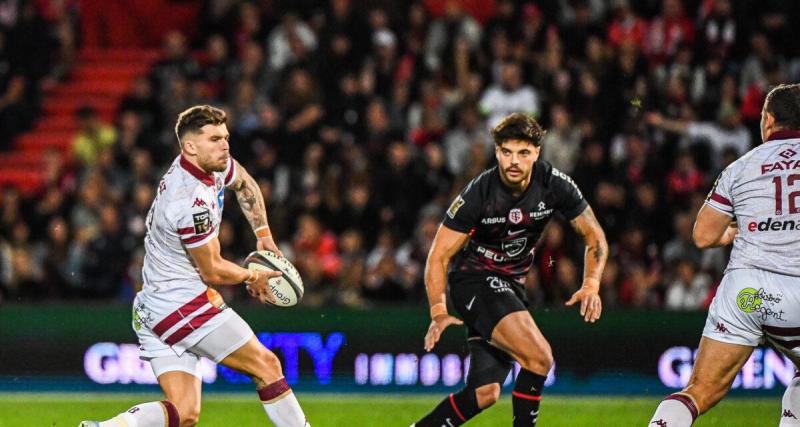  - XV de France : « ça les tire vers le haut », Mauvaka voit le duel Ntamack-Jalibert à sa façon