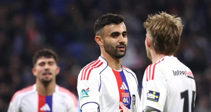 - EXCLU - Lyon : "Monaco semblait perdu, on était intouchable", Rachid Ghezzal revient sur l'incroyable 6-1 en 2016