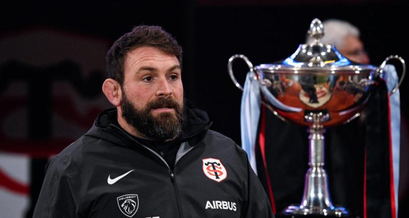  - Stade Toulousain : frustré par le calendrier, Lacombe espère retrouver l’UBB en phase finale