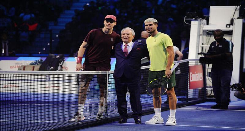  - Masters 1000 Miami : Joao Fonseca révèle qui est le plus fort entre Carlos Alcaraz et Jannik Sinner
