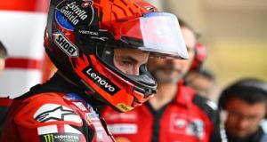 GP du Brésil : Marc Marquez déterminé à redresser la barre