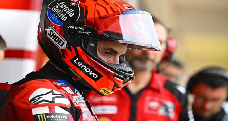  - GP du Brésil : Marc Marquez déterminé à redresser la barre