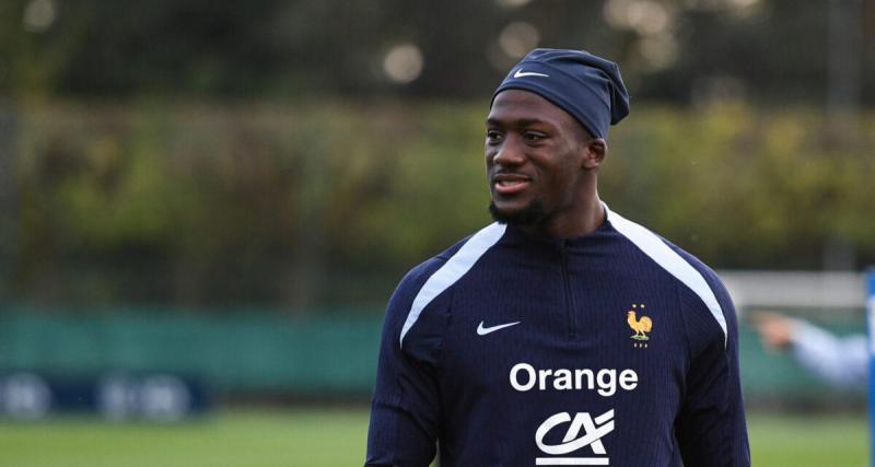  - Équipe de France : visé par des insultes racistes, Ibrahima Konaté reçoit le soutien total de la FFF