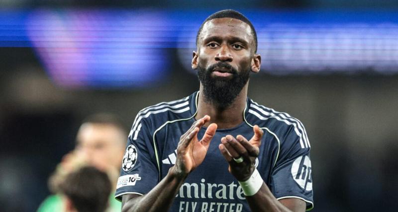  - Real Madrid : un cador européen est déjà prêt à bondir sur Rüdiger