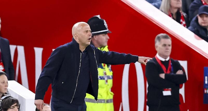  - PSG - Liverpool : Slot annonce un énorme retour pour les Reds