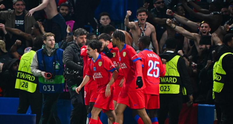  - PSG : le groupe pour le déplacement à Nice avec cinq absents