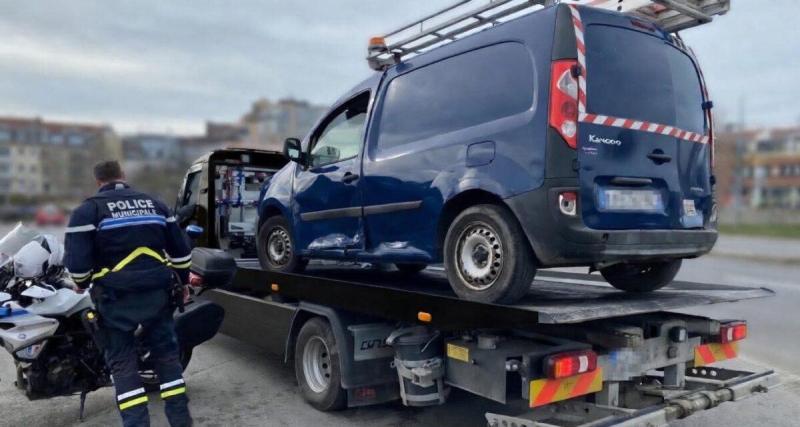  - Flashé à 201 km/h au lieu de 110, ce conducteur d’utilitaire pensait gagner du temps… il risque désormais gros avec les nouvelles sanctions