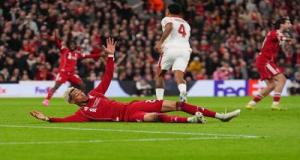 Liverpool : les larmes inquiétantes de Hugo Ekitike