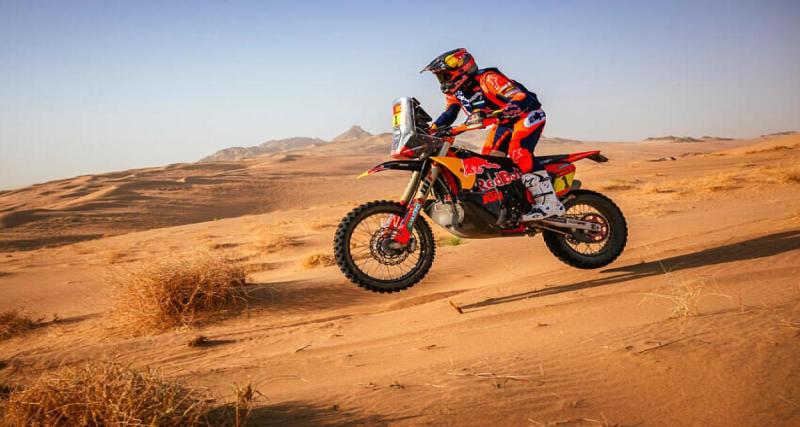  - Rallye Raid du Portugal (Moto) : Tosha Schareina s’impose et relance la bataille pour la victoire