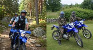 Rodéos ciblés : la police déploie ses motocross et les premiers résultats sont déjà impressionnants