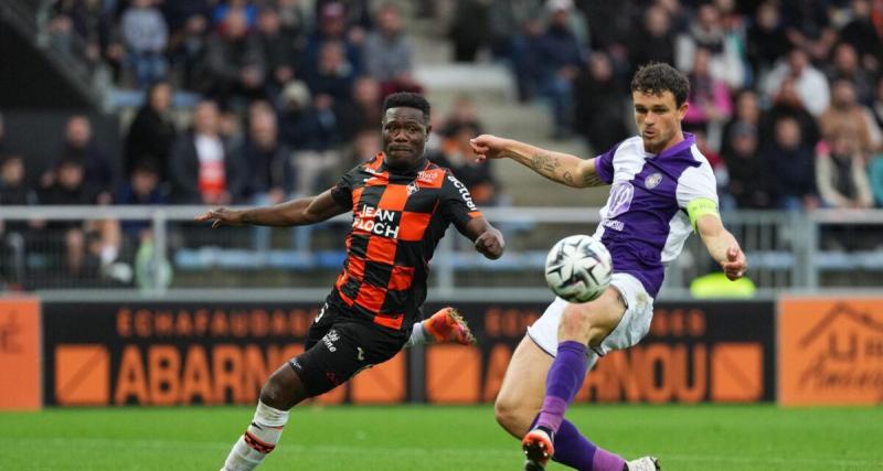  - Toulouse - Lorient : les compositions officielles