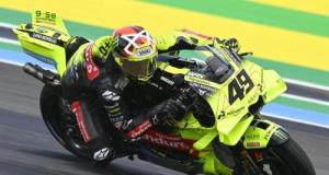 GP du Brésil : un outsider crée la sensation en qualifications et s’empare de la pole, belle performance de Quartararo