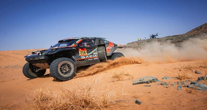  - Rallye-Raid du Portugal : Sébastien Loeb creuse l’écart et fonce vers la victoire