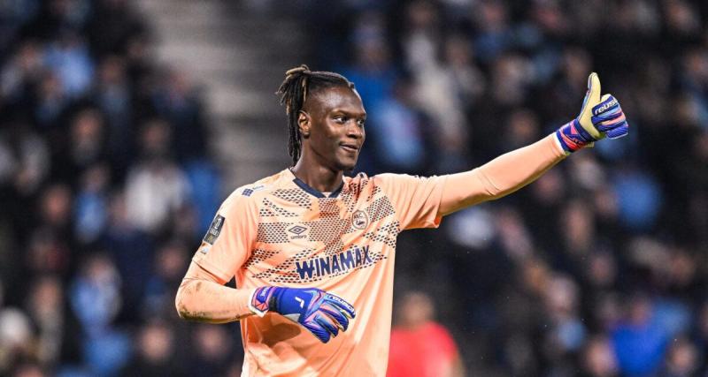 Le Havre : la sortie puissante de Digard pour défendre Diaw, champion d'Afrique avec le Sénégal