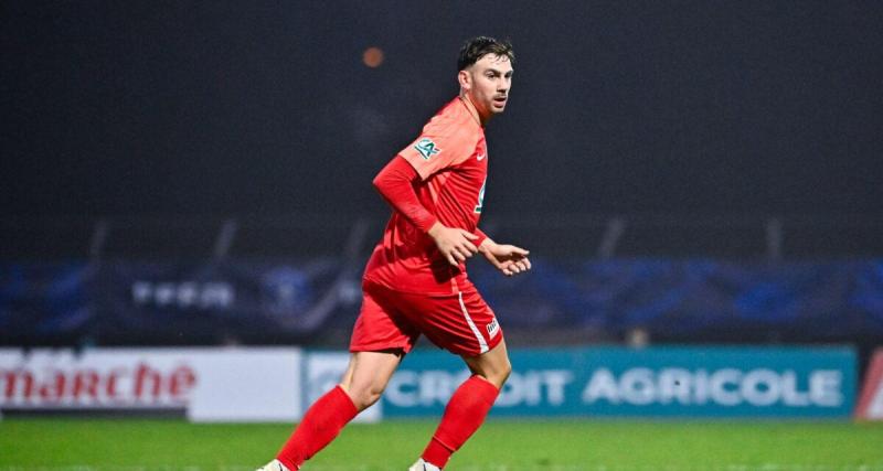 National 2 : Haguenau enfonce Chantilly et grimpe provisoirement sur le podium