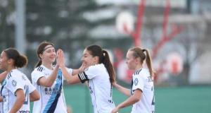 Arkema Première Ligue : le Paris FC enfonce l’ASSE et consolide sa place sur le podium