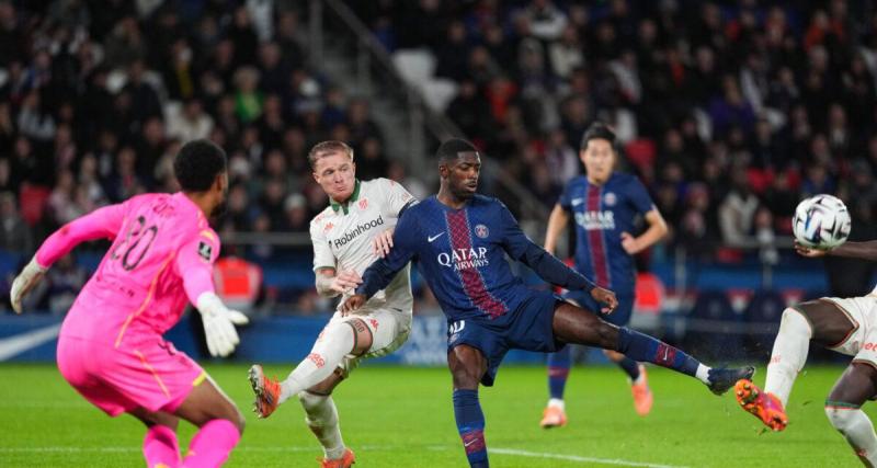  - Nice - PSG : les compositions officielles