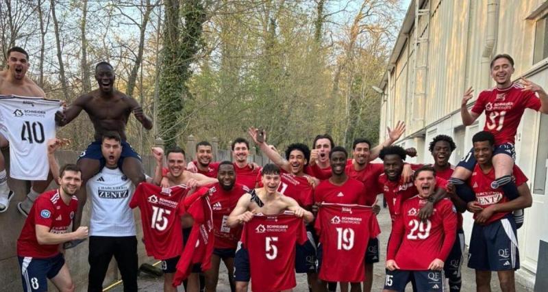  - National 2 : tous les résultats et classements après la vingt-deuxième journée