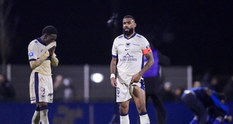  - National : freiné à Caen, Orléans manque une belle occasion