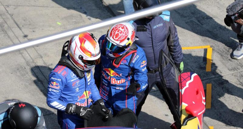  - Nürburgring : coup de tonnerre, Verstappen et son équipage disqualifiés de la course !