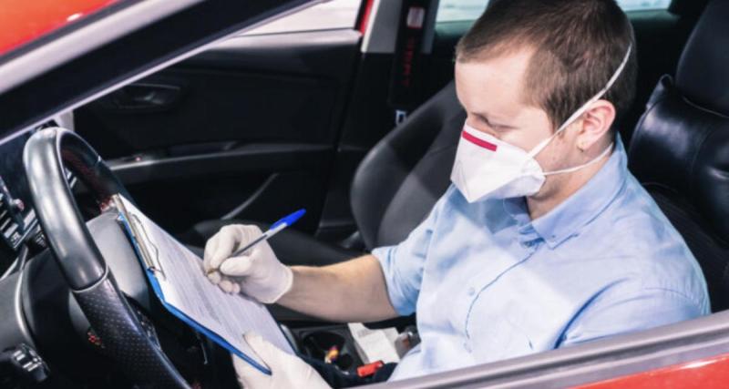  - Un conducteur souhaite louer une voiture… mais le prix triple au moment de passer à la caisse