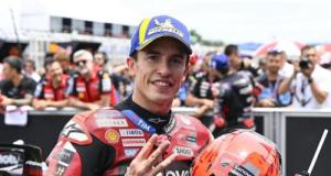GP du Brésil : Marc Marquez de retour au sommet lors de la course Sprint, un autre champion du Monde est également de retour !