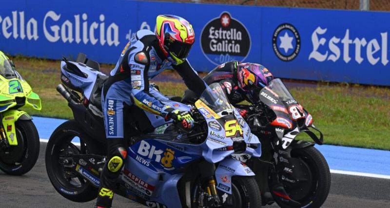  - MotoGP : Gresini face à un tournant, Ducati met déjà la pression pour 2027