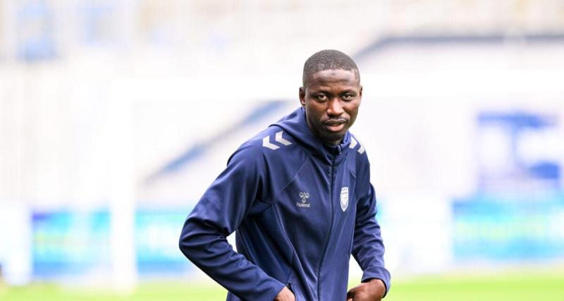  - "On se fait voler", "On dérange", quand un joueur de Ligue 2 allume l'arbitrage