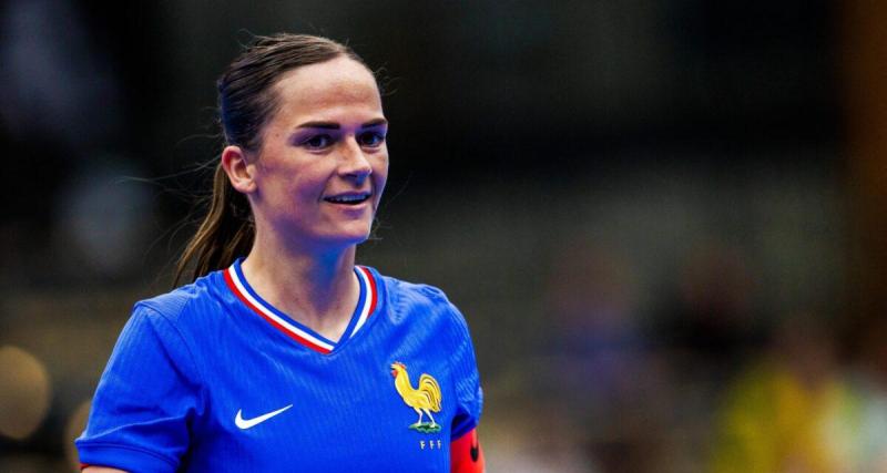  - Équipe de France Futsal (F) : les Bleues se qualifient pour le Tour Élite de l'Euro 2027, du très lourd en vue