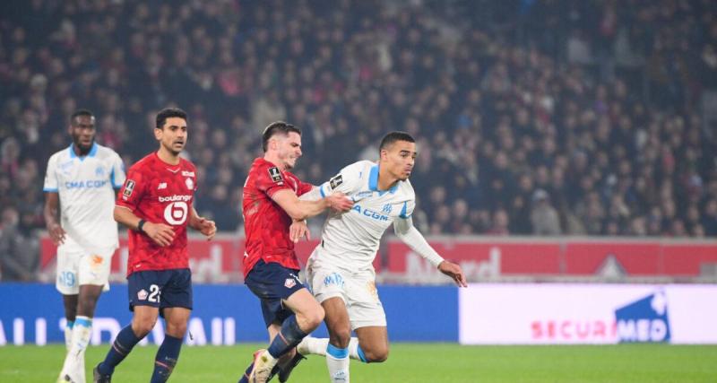  - Aguerd seul absent à Marseille, un LOSC plus offensif qu'à Villa ... Les compos probables d'OM - Lille