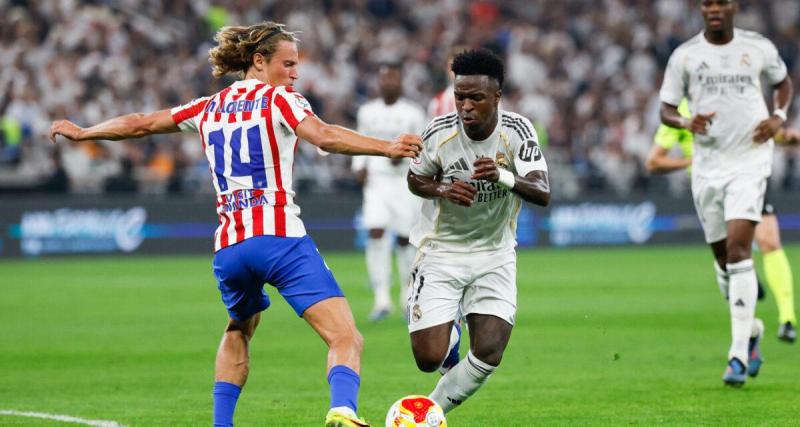  - Incertitude autour de Mbappé, pareil pour Griezmann ... Les compos probables de Real Madrid - Atlético Madrid