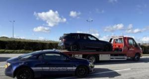 Flashé à 217 km/h au volant d’une BMW M3, il se fait rattraper par l’alpine des gendarmes