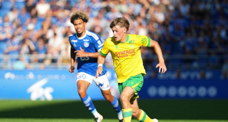  - Nantes-Strasbourg : où et quand voir le dernier match de la 27e journée de Ligue 1
