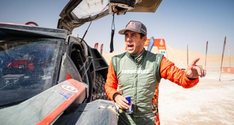  - Rallye-Raid du Portugal : 5e avant la dernière étape, Lucas Moraes n'abdique pas et se fixe un bel objectif