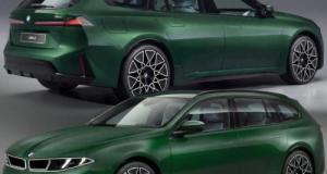 Future BMW i3 Touring (2026) : le dérivé break de la nouvelle berline 100% électrique rejoindra bientôt le catalogue