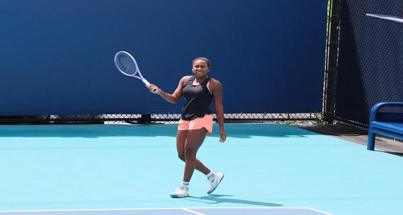  - WTA 1000 Miami : Renversante, Coco Gauff assume son statut face à Alycia Parks