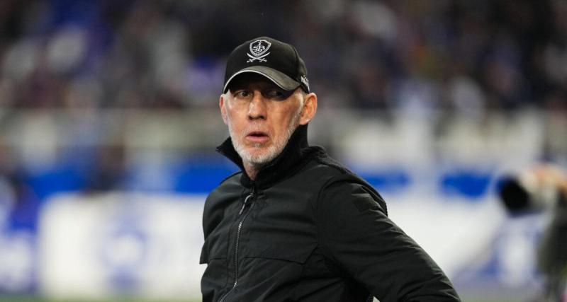  - Pélissier et Auxerre "connaissent le chemin", Roy massacre ses joueurs et le "néant" proposé par Brest