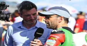 Honda : "Je ne suis vraiment pas bien sur cette moto", Johann Zarko peste après son sprint manqué