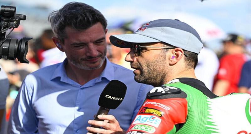  - Honda : "Je ne suis vraiment pas bien sur cette moto", Johann Zarko peste après son sprint manqué