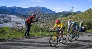 Cyclisme : un duel titanesque s'annonce entre Jonas Vingegaard et Remco Evenepoel