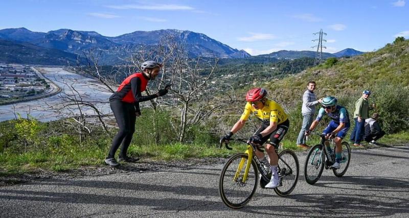  - Cyclisme : un duel titanesque s'annonce entre Jonas Vingegaard et Remco Evenepoel