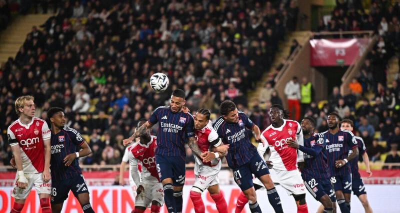  - Lyon - Monaco : l'OL en version offensive, l'ASM dans un système à trois défenseurs... les compositions officielles