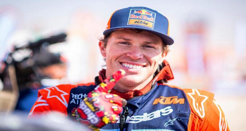  - Rallye Raid Portugal (Moto) : Daniel Sanders surclasse tout le monde et s’offre un doublé historique