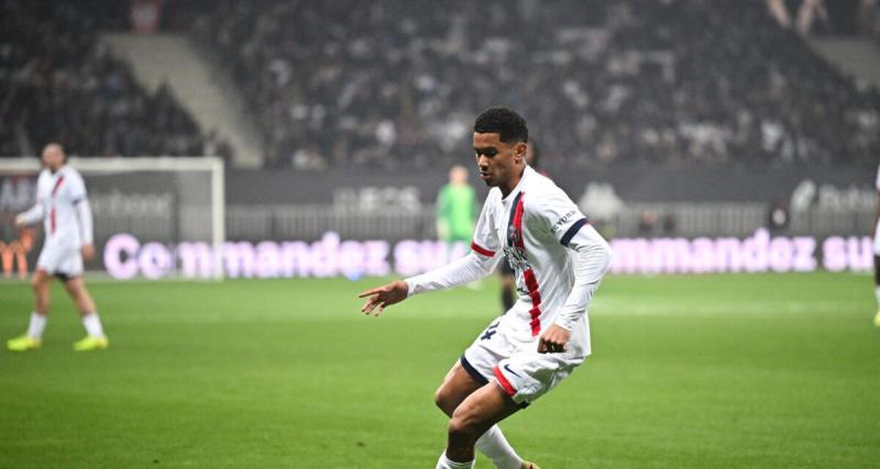  - PSG : Senny Mayulu forfait les Espoirs, mais de retour pour Liverpool ?