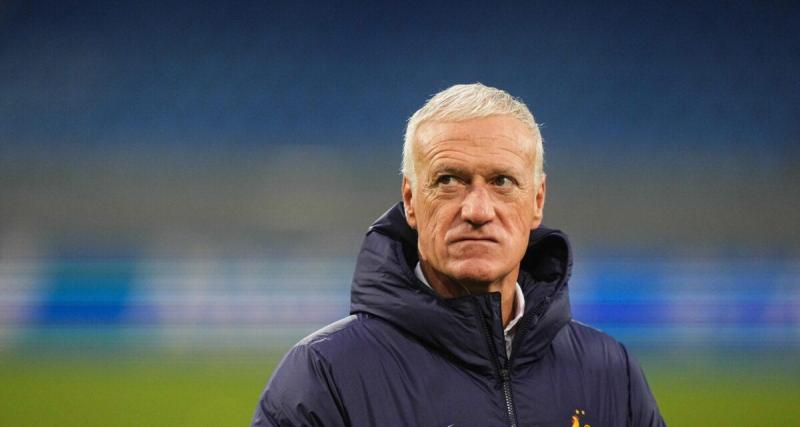  - Equipe de France : club, sélection ou président de la FFF... Deschamps fait le point sur son avenir